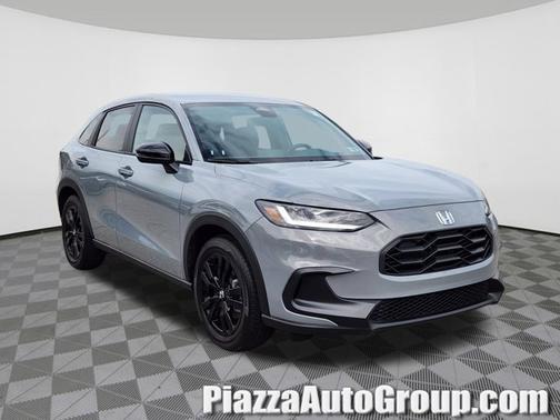 Urban Gray Pearl 2026 Honda HR-V Sport