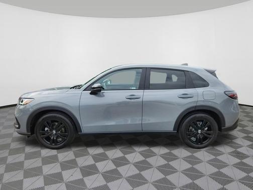 Urban Gray Pearl 2026 Honda HR-V Sport