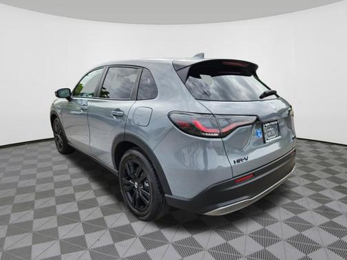 Urban Gray Pearl 2026 Honda HR-V Sport