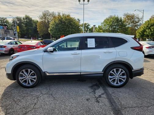 2022 Honda CR-V Touring