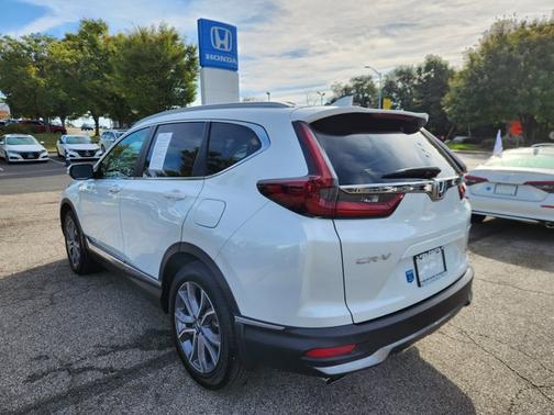 2022 Honda CR-V Touring