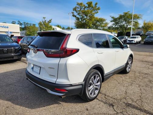 2022 Honda CR-V Touring