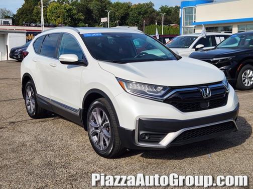 2022 Honda CR-V Touring