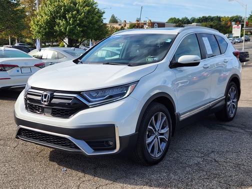 2022 Honda CR-V Touring