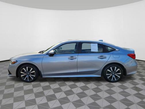 2022 Honda Civic EX