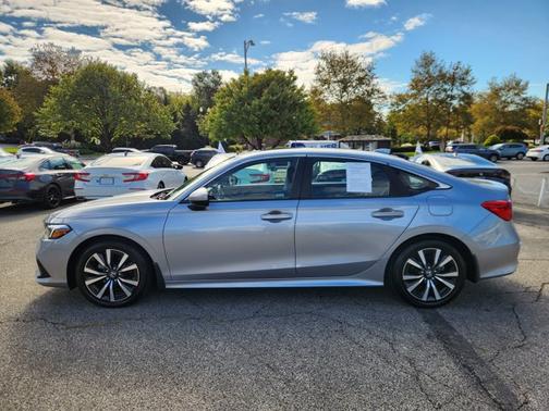 2022 Honda Civic EX