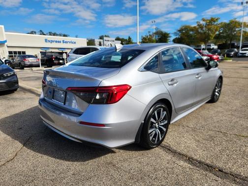 2022 Honda Civic EX