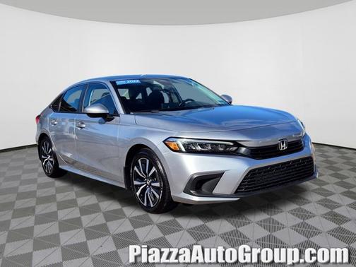 2022 Honda Civic EX
