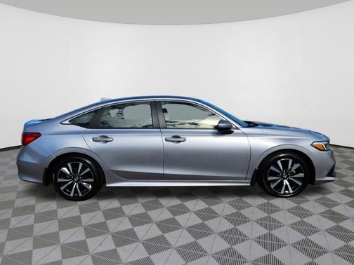 2022 Honda Civic EX