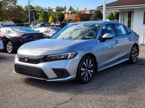 2022 Honda Civic EX
