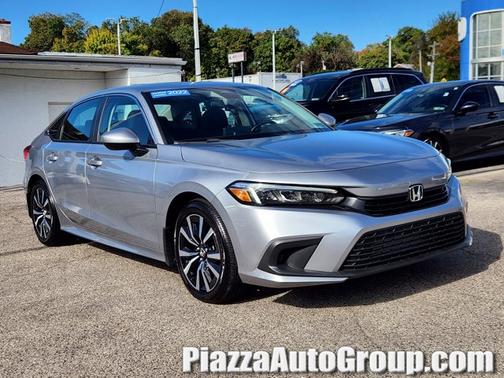2022 Honda Civic EX