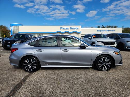 2022 Honda Civic EX