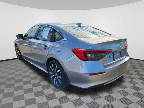 2022 Honda Civic EX