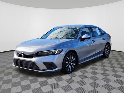 2022 Honda Civic EX