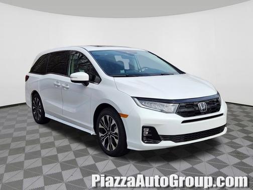 2025 Honda Odyssey Elite