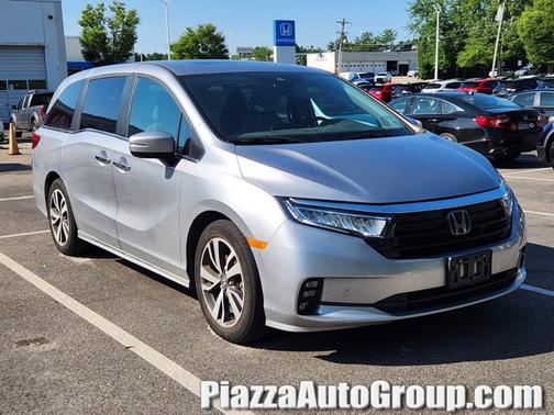 2022 Honda Odyssey Touring