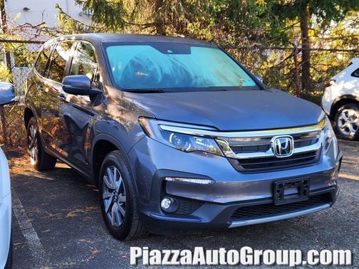 2022 Honda Pilot EX-L