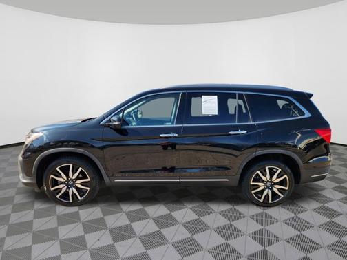 2021 Honda Pilot Elite