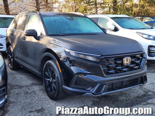 2023 Honda CR-V Hybrid Sport