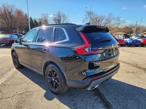 2023 Honda CR-V Hybrid Sport