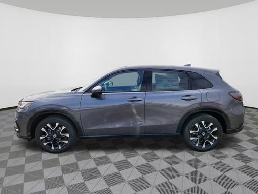 Gray 2027 Honda HR-V EX-L