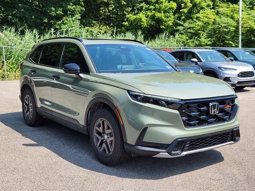 2026 Honda CR-V Hybrid TrailSport