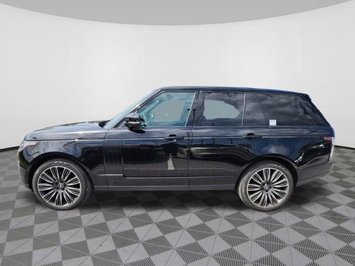 2019 Land Rover Range Rover 5.0L V8 Supercharged