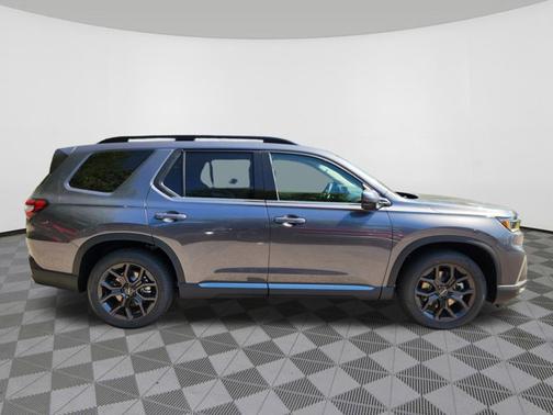 2025 Honda Pilot Touring+