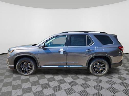 2025 Honda Pilot Touring+