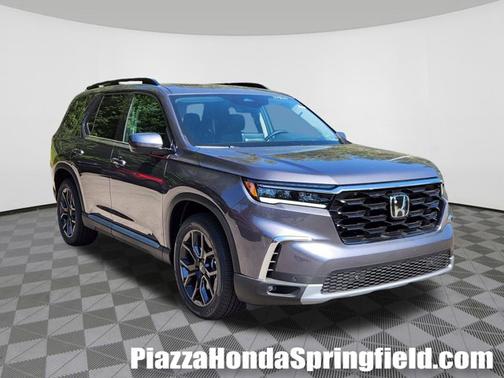 2025 Honda Pilot Touring+
