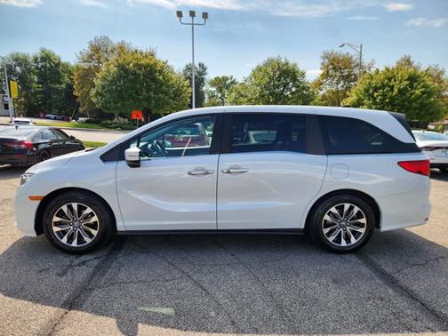 2022 Honda Odyssey EX-L