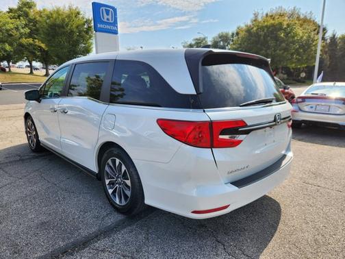 2022 Honda Odyssey EX-L