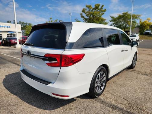 2022 Honda Odyssey EX-L