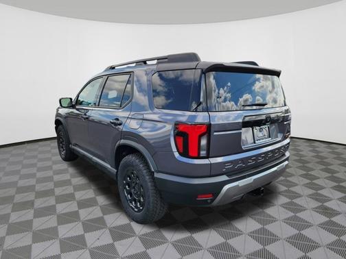 2026 Honda Passport TrailSport Elite Blackout
