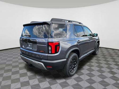 2026 Honda Passport TrailSport Elite Blackout