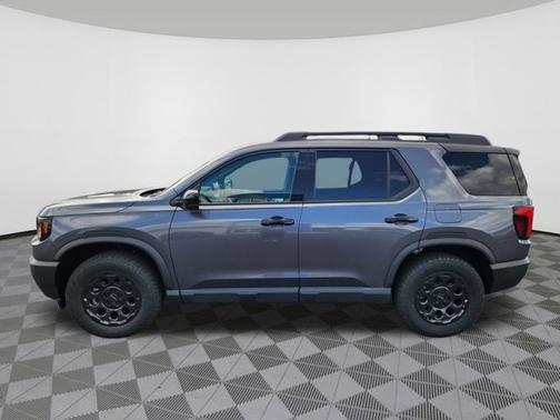 2026 Honda Passport TrailSport Elite Blackout