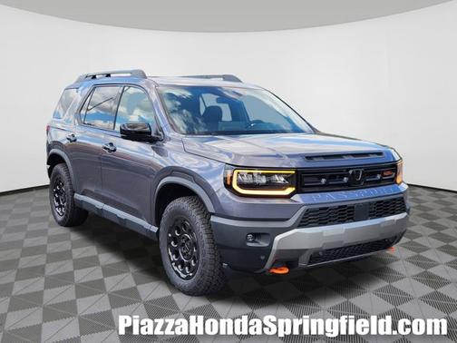 2026 Honda Passport TrailSport Elite Blackout