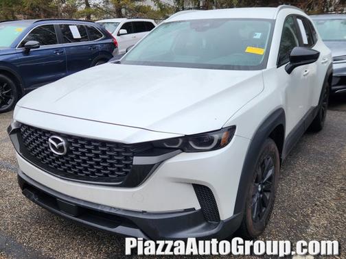 2024 Mazda CX-50 2.5 S Preferred Package