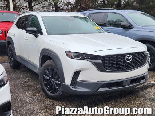 2024 Mazda CX-50 2.5 S Preferred Package