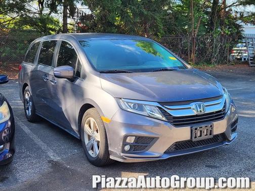 2020 Honda Odyssey EX