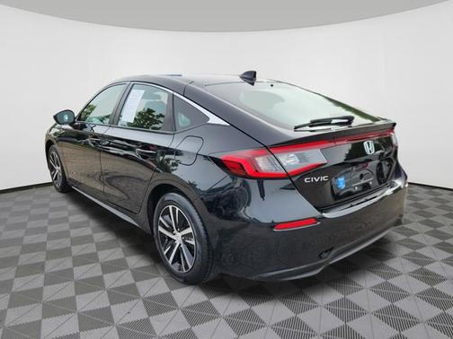 2022 Honda Civic LX