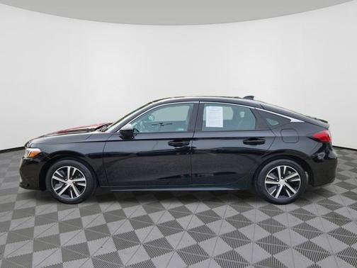 2022 Honda Civic LX