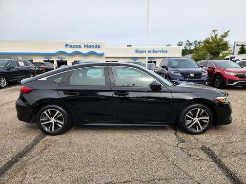 2022 Honda Civic LX