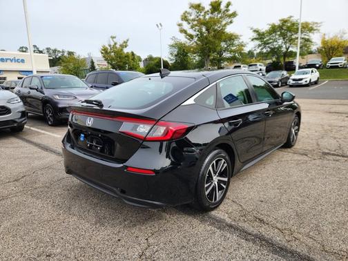 2022 Honda Civic LX
