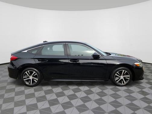 2022 Honda Civic LX