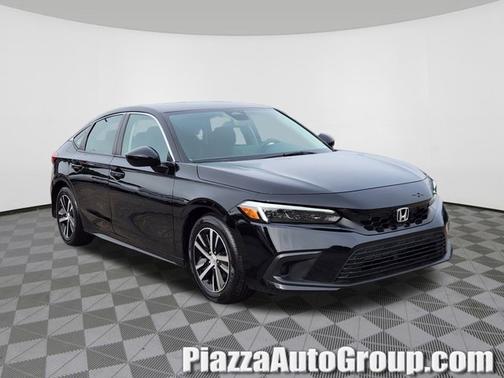 2022 Honda Civic LX