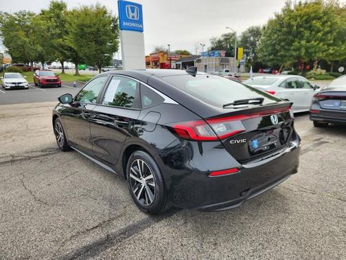 2022 Honda Civic LX
