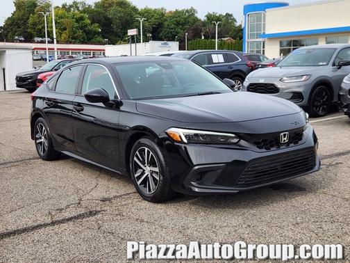 2022 Honda Civic LX