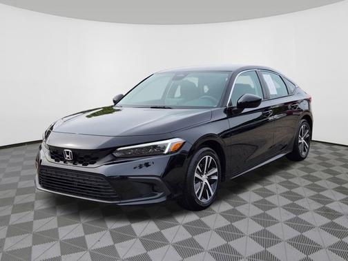 2022 Honda Civic LX