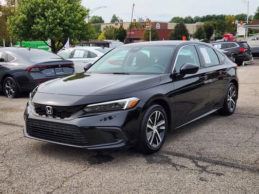 2022 Honda Civic LX